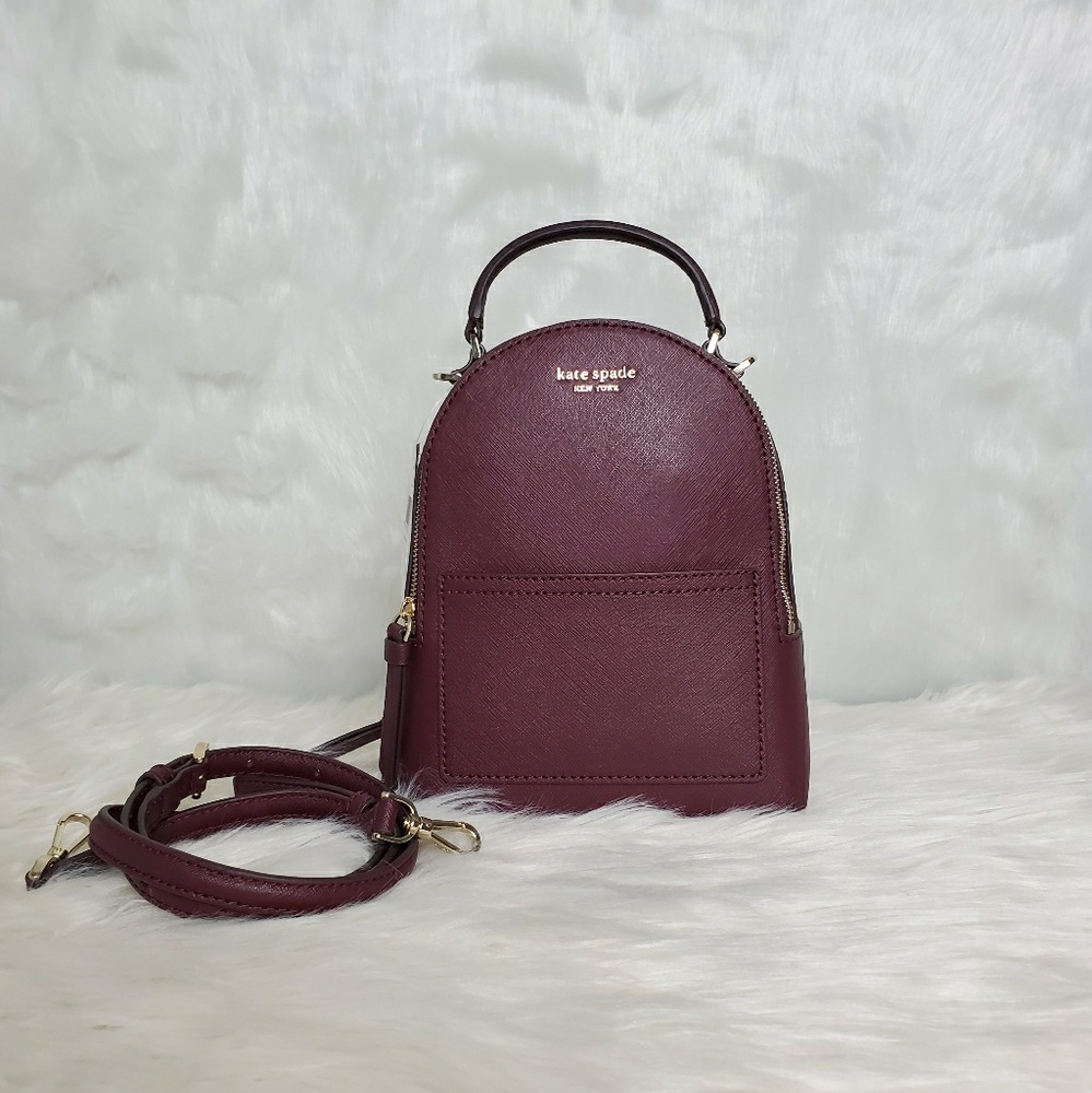 ❌SOLD❌Kate Spade Cameron Convertible Backpack - Picture 2 of 8